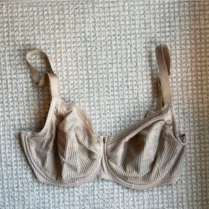 Fantasie Cream Bra, 32H
